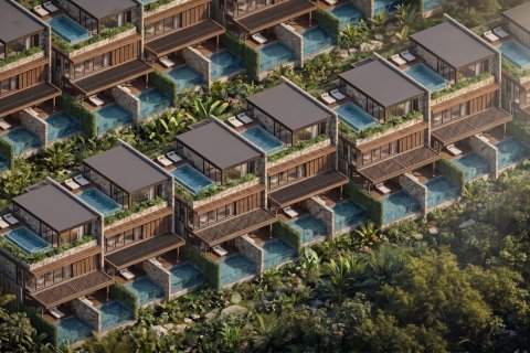Chalet de 2 dormitorios en Patong, Tailandia № 71632 - foto 15