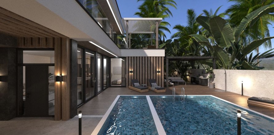 Villa in AG Club Villas, Phuket, Thailand 3 bedrooms № 111856