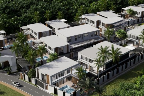 Sobre plano AG Club Villas en Phuket, Tailandia № 111853 - foto 8