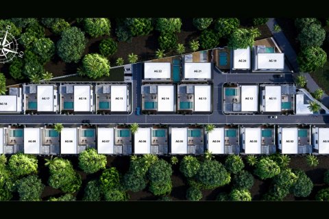 Sobre plano AG Club Villas en Phuket, Tailandia № 111853 - foto 4