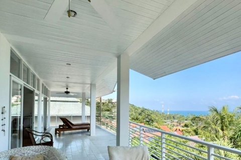Casa de 3 dormitorios en Ko Samui, Tailandia № 119789 - foto 5