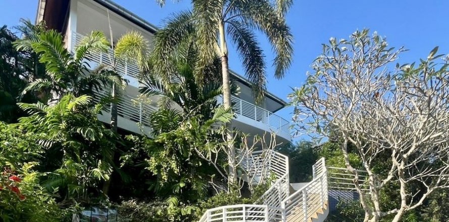 Casa de 3 dormitorios en Ko Samui, Tailandia № 119789