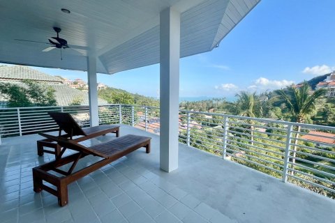 Casa de 3 dormitorios en Ko Samui, Tailandia № 119789 - foto 6