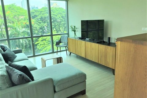 Condo à Bangkok, Thaïlande, 2 chambres  № 143238