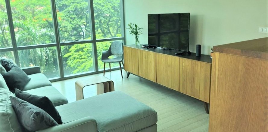 Condominio de 2 dormitorios en Bangkok, Tailandia № 143238