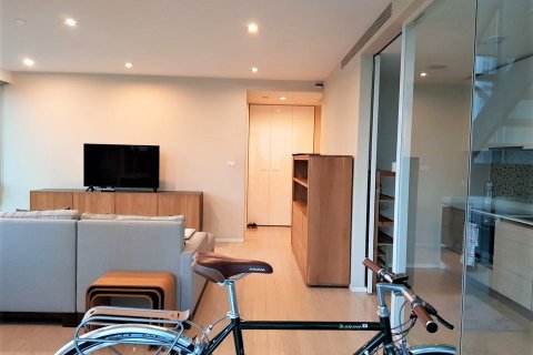 Condominio de 2 dormitorios en Bangkok, Tailandia № 143238 - foto 4