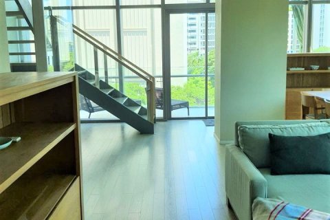 Condominio de 2 dormitorios en Bangkok, Tailandia № 143238 - foto 8