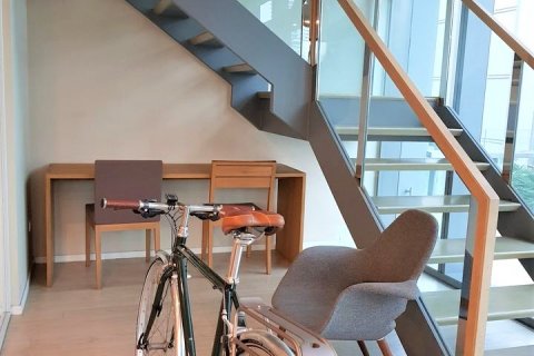 Condominio de 2 dormitorios en Bangkok, Tailandia № 143238 - foto 6