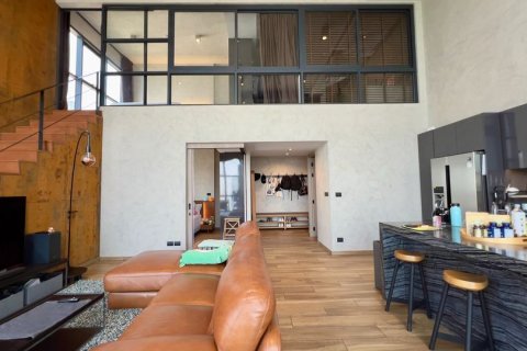 Condo à Bangkok, Thaïlande, 2 chambres  № 143237