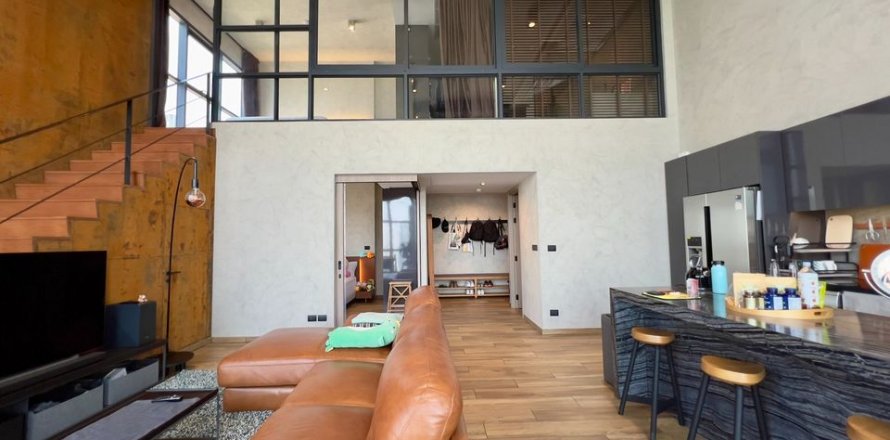 Condominio de 2 dormitorios en Bangkok, Tailandia № 143237