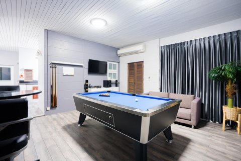 Casa de 4 dormitorios en Chon Buri, Tailandia № 82112 - foto 9