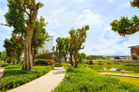 Chalet de 4 dormitorios en Layan Beach, Tailandia № 70387 - foto 3