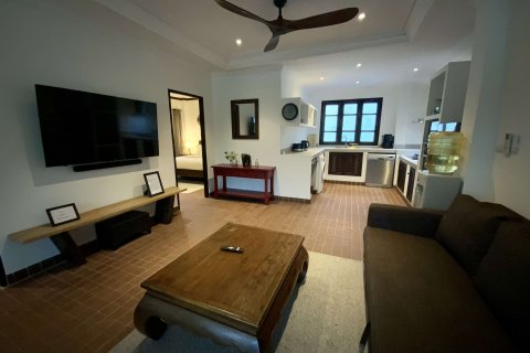 Casa de 2 dormitorios en Ko Samui, Tailandia № 115844 - foto 7