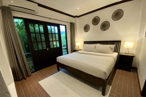 Casa de 2 dormitorios en Ko Samui, Tailandia № 115844 - foto 8