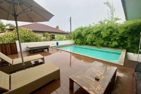 Casa de 2 dormitorios en Ko Samui, Tailandia № 115844 - foto 3
