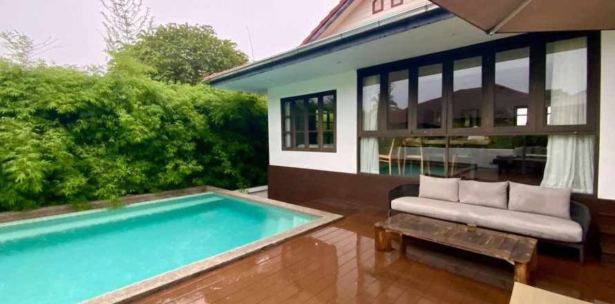 Casa de 2 dormitorios en Ko Samui, Tailandia № 115844