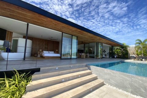 Casa de 3 dormitorios en Ko Samui, Tailandia № 115845 - foto 7