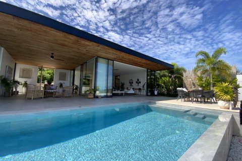 Casa de 3 dormitorios en Ko Samui, Tailandia № 115845 - foto 5