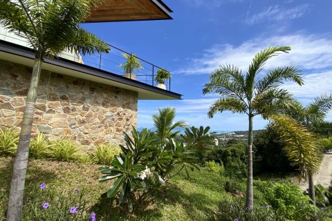 Casa de 3 dormitorios en Ko Samui, Tailandia № 115845 - foto 3