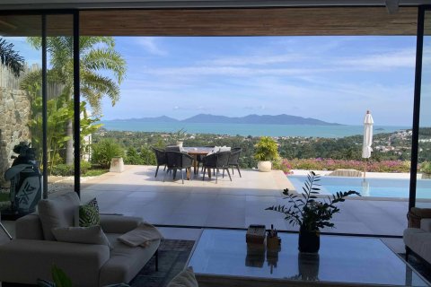 Casa de 3 dormitorios en Ko Samui, Tailandia № 115845 - foto 4