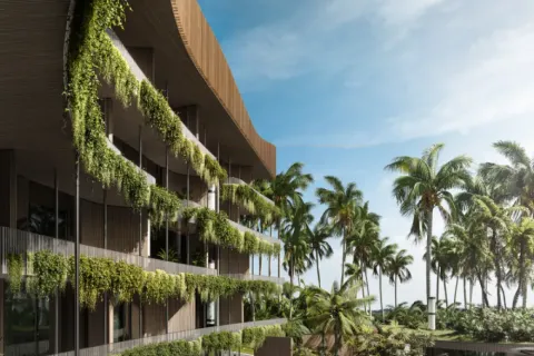 Apartamento de 1 dormitorio en Phuket, Tailandia № 115839 - foto 4