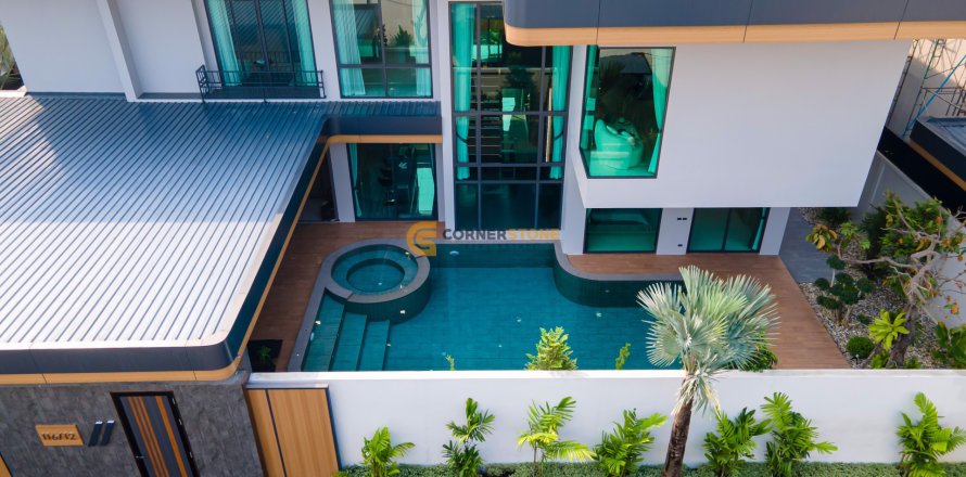 Estudio en Pattaya, Tailandia № 120990