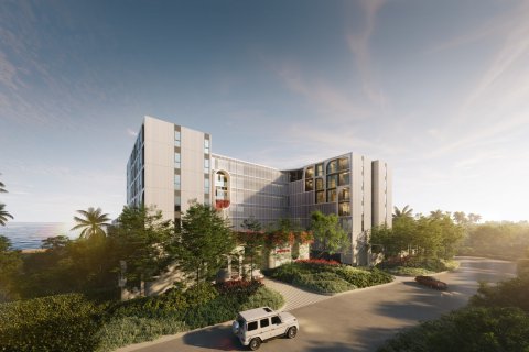 Hors-plan The Standard Residences à Hua Hin, Thaïlande № 123067