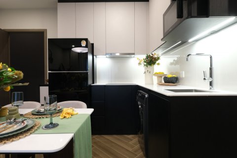Eigentumswohnung in Bang Tao, Thailand, 2 Schlafzimmer in Artrio  № 123064
