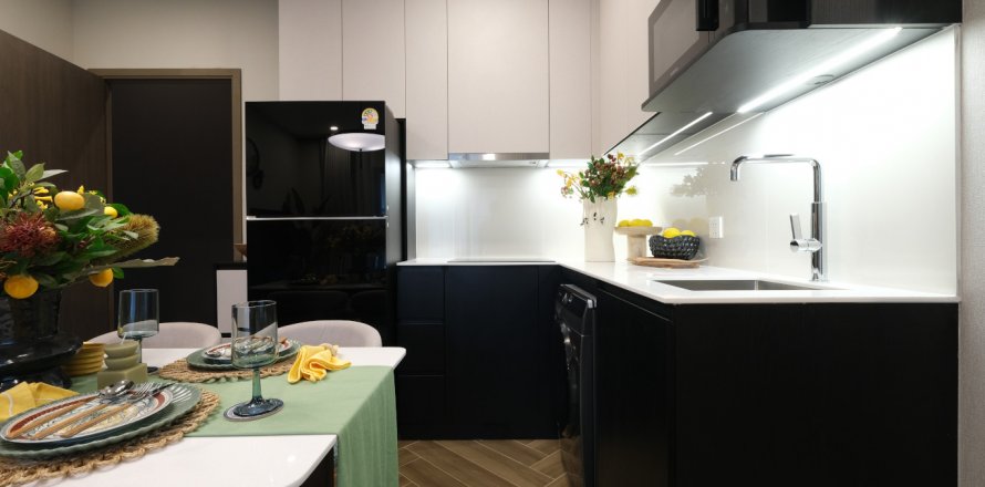 Condominio de 2 dormitorios en Bang Tao, Tailandia en Artrio № 123064