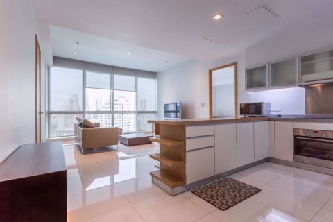 Condominio de 1 dormitorio en Bangkok, Tailandia en Millennium Residence № 102970