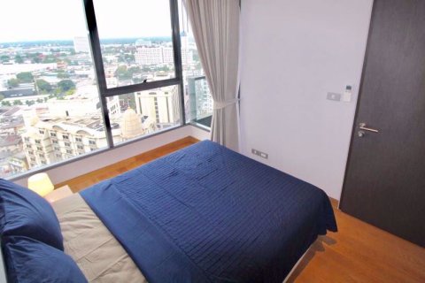 Condo in Bangkok, Thailand, 1 bedroom in The Lumpini 24  № 102971