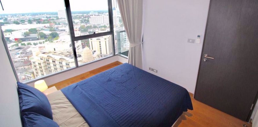 Condo in Bangkok, Thailand, 1 bedroom in The Lumpini 24 № 102971