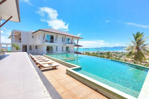 Wohnung in Ko Samui, Thailand 1 Schlafzimmer № 107143 - Foto 10