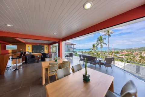 Wohnung in Ko Samui, Thailand 1 Schlafzimmer № 107143 - Foto 15