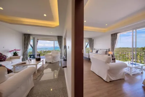 Wohnung in Ko Samui, Thailand 1 Schlafzimmer № 107143 - Foto 7