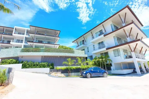 Wohnung in Ko Samui, Thailand 1 Schlafzimmer № 107143 - Foto 11