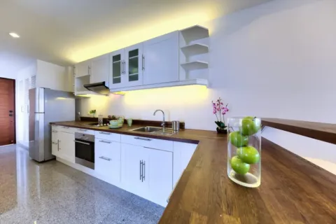 Wohnung in Ko Samui, Thailand 1 Schlafzimmer № 107143 - Foto 6