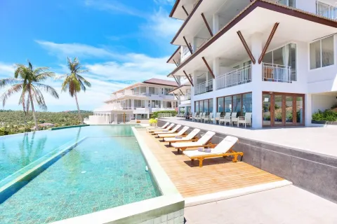 Studio in Ko Samui, Thailand № 107144 - photo 12