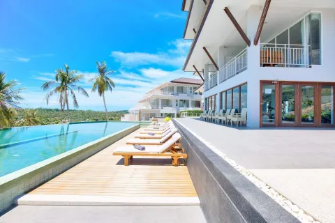 Studio in Ko Samui, Thailand № 107144 - photo 14