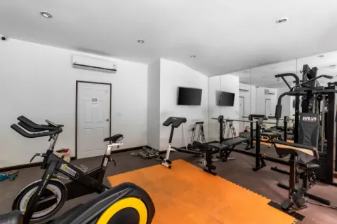 Apartment in Phuket, Thailand 1 bedroom № 116127 - photo 24
