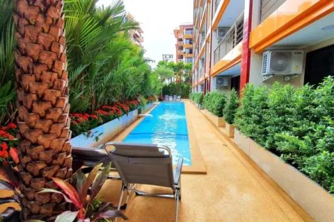 Apartment in Phuket, Thailand 1 bedroom № 116127 - photo 19