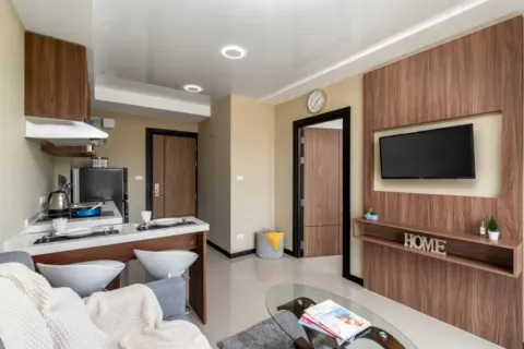 Apartment in Phuket, Thailand 1 bedroom № 116127 - photo 5