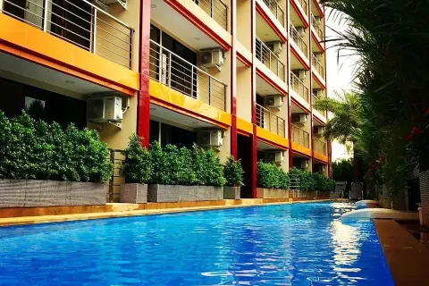Apartment in Phuket, Thailand 1 bedroom № 116127 - photo 16