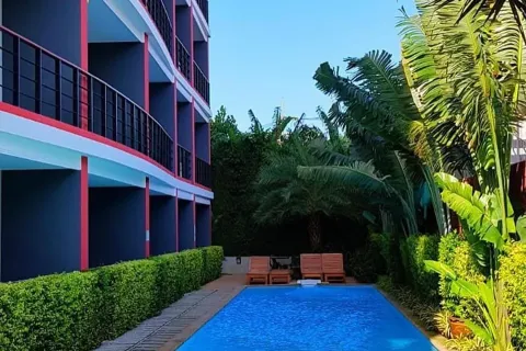 Apartment in Phuket, Thailand 1 bedroom № 116127 - photo 18