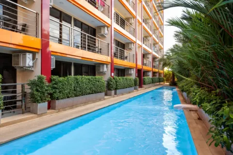 Apartment in Phuket, Thailand 1 bedroom № 116127 - photo 15