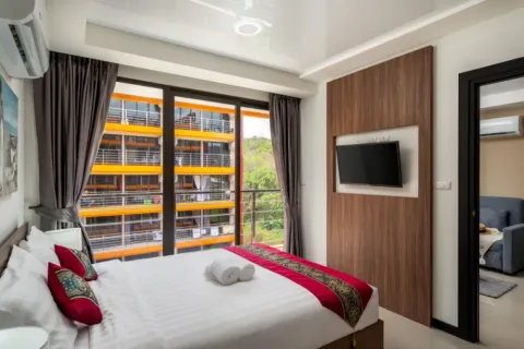 Apartment in Phuket, Thailand 1 bedroom № 116127 - photo 8