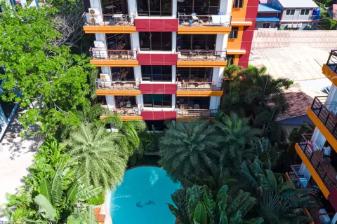 Apartment in Phuket, Thailand 1 bedroom № 116127 - photo 22