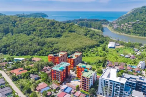 Apartment in Phuket, Thailand 1 bedroom № 116127 - photo 10