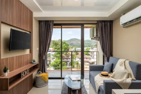 Apartment in Phuket, Thailand 1 bedroom № 116127 - photo 2