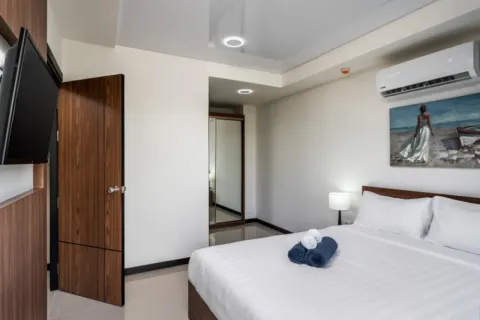 Apartment in Phuket, Thailand 1 bedroom № 116127 - photo 7